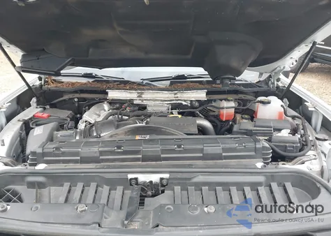 2020 Chevrolet Silverado 2500Hd 4Wd Long Bed Wt из США, поврежденный, VIN 1GC1YLEY8LF237544